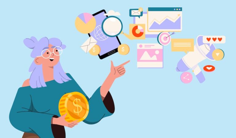 Website design