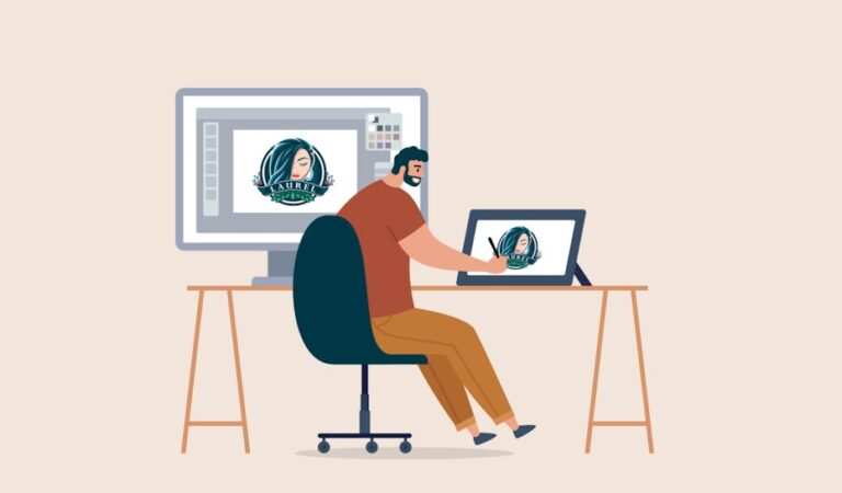 Website design