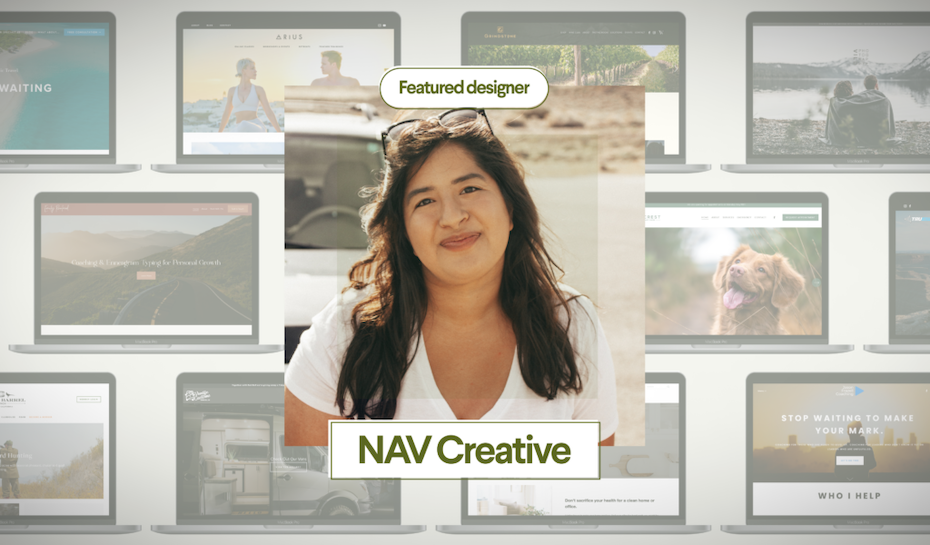 designing website