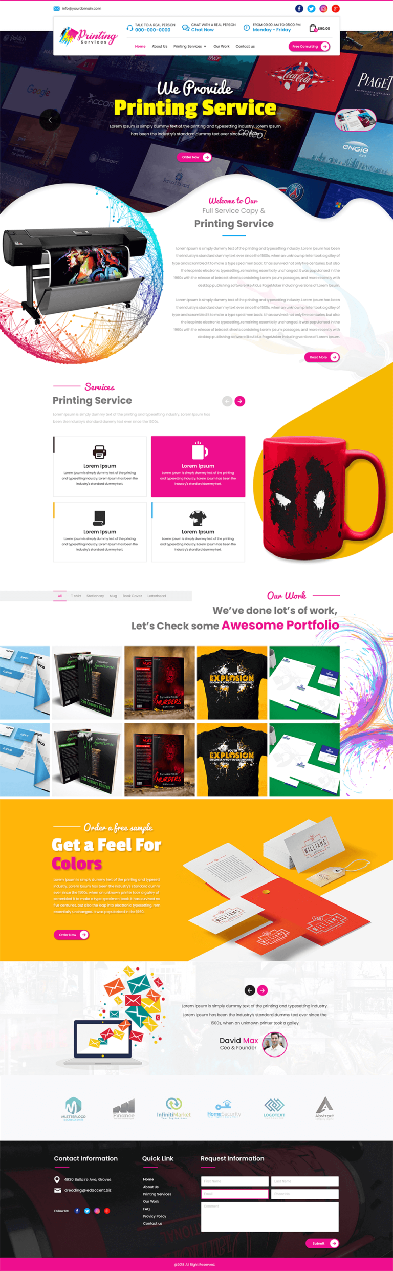 website designer Ireland Logotype.ie