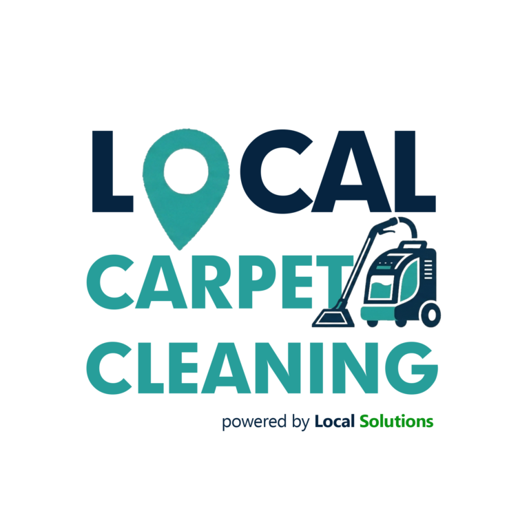 Local Carpet Cleaning official logo