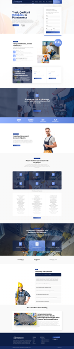 Logotype.ie Website Design